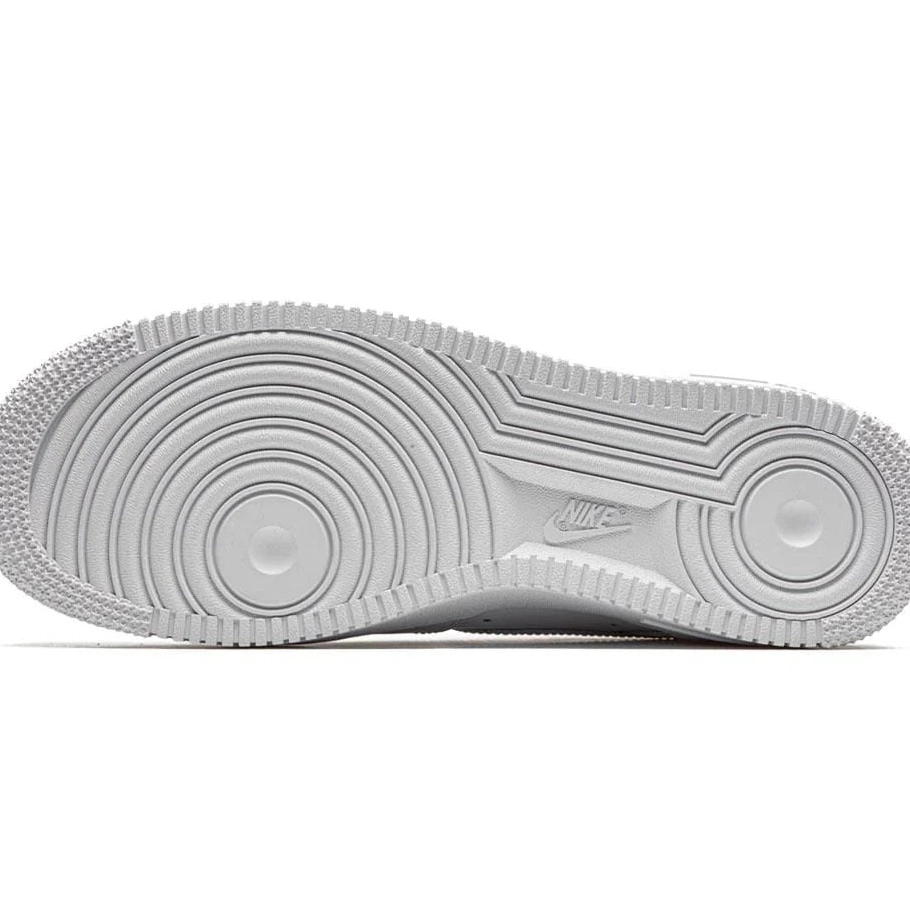 Air White Supreme Nike Low Force 1 0629